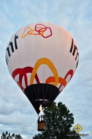 Kubicek Balloons BB30Z
